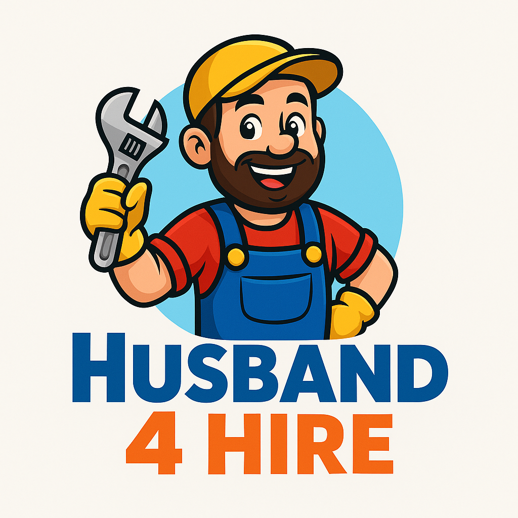 Husband 4 Hire Handyman Logo